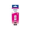 Epson 115 EcoTank Magenta Ink Bottle - C13T07D34A