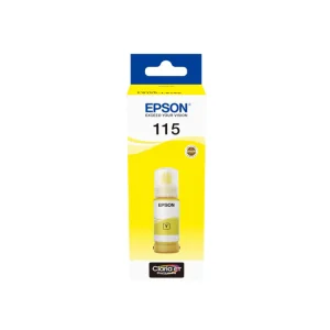 Epson 115 EcoTank Yellow ink bottle 70.0 ml