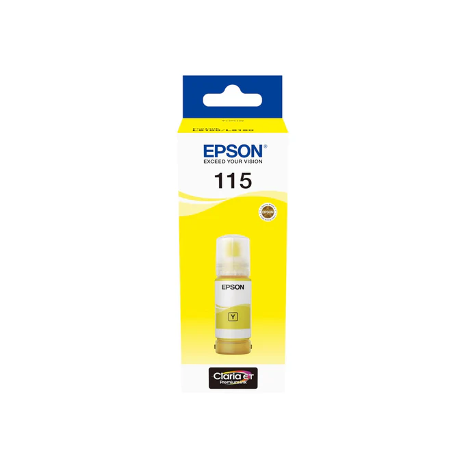 Epson 115 EcoTank Yellow ink bottle 70.0 ml