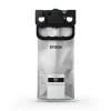 Epson C13T01C100 XXL Black Ink Cartridge front packaging Cartridge installation inside Epson WF-C579R printer 10,000-page yield Epson black ink cartridge Epson DURABrite pigment ink on business report Epson high-capacity ink cartridge for WF-C529R Almiria Kenya listing of Epson XXL black ink cartridge