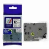 Compatible Brother TZ2-231 12mm label tape black on white Brother P-Touch printer using TZ2-231 tape White laminated label applied to file folder 12mm black on white label used on storage bin Close-up of TZ2-231 label cartridge Compatible Brother label tape roll with clean black-on-white print Brother P-Touch printer using TZ2-231 tape White laminated label applied to file folder 12mm black on white label used on storage bin Close-up of TZ2-231 label cartridge Compatible Brother label tape roll with clean black-on-white print