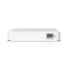 Compact and powerful USW-Pro-8-PoE switch for delivering data and Power over Ethernet