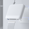 Managed UniFi USW-Pro-8-PoE switch offering high performance and reliable PoE capabilities
