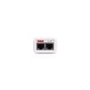 Ubiquiti POE-24-24W-G-WH 24V PoE injector front view