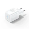 Vention 1-Port USB-C GaN Charger 20W EU-Plug FEPB0-UK - Image 4