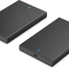 Vention 2.5" SATA to USB 3.1 Gen2 Type-C Hard Drive Enclosure - Image 3