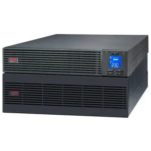 APC SRVPM10KRIL Easy UPS SRV RM 10000VA/10000W 230V – Rack Mounted Double-Conversion Online UPS