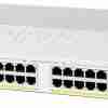Cisco Catalyst 1300-24P-4G 24-Port PoE+ Switch Cisco Managed Switch with 4 SFP Uplink Ports Cisco C1300-24P-4G Silent Fanless Gigabit Switch Cisco 195W PoE+ Network Switch for Business Cisco Catalyst 1300-24P-4G Switch Front View Cisco Gigabit Layer 2/3 Switch with PoE and SFP
