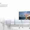 Huawei IdeaHub B2 IHB2-65PU 65-Inch Collaboration Display Huawei 65-Inch Smart Meeting Panel with Infrared Touch 4K UHD Huawei IdeaHub B2 for Office and Education Dual Wi-Fi Collaboration Board Huawei IdeaHub Smart Whiteboard Huawei IHB2-65PU Front View Huawei Interactive Display with Stylus and HDMI