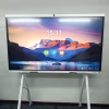 Huawei IdeaHub B2 IHB2-65PU 65-Inch Collaboration Display Huawei 65-Inch Smart Meeting Panel with Infrared Touch 4K UHD Huawei IdeaHub B2 for Office and Education Dual Wi-Fi Collaboration Board Huawei IdeaHub Smart Whiteboard Huawei IHB2-65PU Front View Huawei Interactive Display with Stylus and HDMI