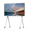 Huawei IdeaHub B2 IHB2-75PU 75-Inch Collaboration Display Smart 75" Huawei Meeting Panel in Jade White Huawei B2 IdeaHub with 4K Display and Touchscreen AI-Enhanced Huawei Interactive Board 75-Inch Huawei 75-Inch Smart Whiteboard for Offices Infrared Touchscreen IdeaHub B2 for Video Conferencing