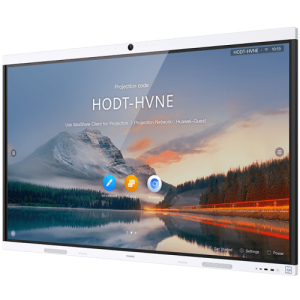 HUAWEI IdeaHub B2 IHB2-75PU, Intelligent Collaboration Device 75-inch Infrared Screen