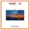 Huawei IdeaHub S2 IHS2-86SA 86-Inch Smart Display 4K Intelligent Collaboration Board with AI Audio/Video Huawei 86-Inch IdeaHub for Conference Rooms IdeaHub S2 with Wi-Fi 6 and BYOM Capabilities Huawei Smart Meeting Device with NFC and Multi-Window Ultra HD Huawei Collaboration Panel for Smart Offices