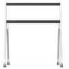 HUAWEI IdeaHub White Rolling Stand II – Mobile Stand for Seamless Collaboration - Image 4