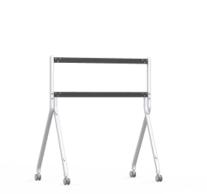 Huawei IdeaHub White Rolling Stand II for 65-86 Inch Displays Mobile Stand for Huawei IdeaHub Collaboration Panels Rolling Floor Stand for Huawei IdeaHub Screens Height-Optimized IdeaHub Rolling Cart White Durable Huawei Rolling Stand with Smooth Casters Huawei IdeaHub Stand for Office and Education Use