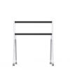 HUAWEI IdeaHub White Rolling Stand II – Mobile Stand for Seamless Collaboration