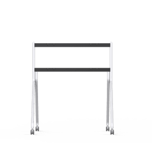 HUAWEI IdeaHub White Rolling Stand II – Mobile Stand for Seamless Collaboration