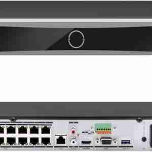 Front View of Hikvision DS-7616NXI-K2/16P 16 Channel PoE NVR
