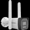 Hikvision DS-2CD1043G2-LIDUF/4G/SL 4 MP Smart Hybrid Light 4G Fixed Bullet Network Camera - Image 4
