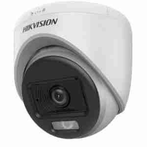 Hikvision DS-2CE70KF0T-LPFS indoor 3K ColorVu turret camera Smart hybrid light turret camera with built-in mic Hikvision indoor CCTV with white and IR light ColorVu turret camera with 2.8mm lens front view Hikvision TVI/AHD/CVI/CVBS switchable indoor camera Hikvision DS-2CE70KF0T-LPFS side angle for ceiling mount Smart hybrid light turret camera with built-in mic Hikvision indoor CCTV with white and IR light ColorVu turret camera with 2.8mm lens front view Hikvision TVI/AHD/CVI/CVBS switchable indoor camera Hikvision DS-2CE70KF0T-LPFS side angle for ceiling mount