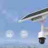 Hikvision DS-2DE2C400IWG-K4GC05S10 4MP Pro Solar-powered Security PT Camera Setup