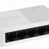 Hikvision DS-3E0105D-O 5-Port Fast Ethernet Plastic Switch
