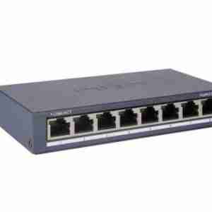 Hikvision DS-3E0508-O 8-Port Gigabit Switch