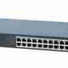 Hikvision DS-3E0524-E(C) 24-Port Gigabit Switch 24-Port Gigabit Network Switch by Hikvision Rack-Mountable Hikvision Switch for Offices Hikvision High-Speed Ethernet Switch with 6KV Surge Protection DS-3E0524-E(C) Front Panel Ports View Silent Fan-Free Metal Gigabit Switch