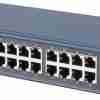 Hikvision DS-3E0524-E(C) 24-Port Gigabit Switch 24-Port Gigabit Network Switch by Hikvision Rack-Mountable Hikvision Switch for Offices Hikvision High-Speed Ethernet Switch with 6KV Surge Protection DS-3E0524-E(C) Front Panel Ports View Silent Fan-Free Metal Gigabit Switch