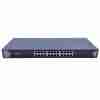 Hikvision DS-3E0524-E(C) 24-Port Gigabit Switch 24-Port Gigabit Network Switch by Hikvision Rack-Mountable Hikvision Switch for Offices Hikvision High-Speed Ethernet Switch with 6KV Surge Protection DS-3E0524-E(C) Front Panel Ports View Silent Fan-Free Metal Gigabit Switch