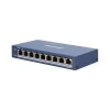 Hikvision DS-3E1310P-EI/M 8 Port Fast Ethernet Smart POE Switch - Image 3