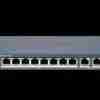 Hikvision DS-3E1310P-EI/M 8-Port PoE Switch 8-Port Fast Ethernet Switch with PoE Compact Hikvision PoE Switch with Gigabit Uplinks Smart PoE Switch for IP Camera Installations Rack or Wall-Mount Hikvision DS-3E1310P-EI/M Hikvision Desktop PoE Switch with VLAN Support