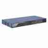 Hikvision DS-3E1318P-EI/M 16-Port PoE Switch 16-Port Fast Ethernet Smart PoE Switch Hikvision Hikvision PoE Network Switch for IP Cameras Rack-Mountable Smart PoE Switch by Hikvision Hikvision Switch with VLAN and PoE Watchdog DS-3E1318P-EI/M Front View with Uplink Ports