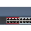 Hikvision DS-3E1326P-EI/M 24 Port Fast Ethernet Smart POE Switch