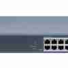 Hikvision DS-3E1518P-EI/M 16 Port Gigabit Smart POE Switch
