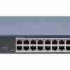Hikvision DS-3E1526P-EI 24 Port Gigabit Smart POE Switch