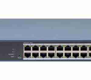 Hikvision DS-3E1526P-EI 24 Port Gigabit Smart POE Switch