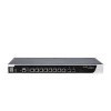 Hikvision AC Router Front View High-Performance Hikvision Business Router Hikvision Router 14Gbps Data Forwarding Hikvision Router with 288 AP Management Hikvision AC Router Multi-WAN Load Balancing Secure Hikvision Business Router for Networking