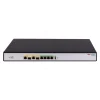 Hikvision AC Router Front View High-Performance Hikvision Business Router Hikvision Router 14Gbps Data Forwarding Hikvision Router with 288 AP Management Hikvision AC Router Multi-WAN Load Balancing Secure Hikvision Business Router for Networking