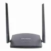 Hikvision DS-3WR4G3N 300Mbps 4G LTE Router Hikvision 4G Wi-Fi Router with Dual Antennas High-Speed Hikvision 4G LTE Router Front View Hikvision DS-3WR4G3N Nano SIM Router Wireless 4G LTE Router 2.4GHz 300Mbps Hikvision Desktop 4G Router for Home and Business