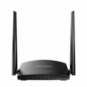 Hikvision DS-3WR4G3N 300Mbps 4G LTE Router Hikvision 4G Wi-Fi Router with Dual Antennas High-Speed Hikvision 4G LTE Router Front View Hikvision DS-3WR4G3N Nano SIM Router Wireless 4G LTE Router 2.4GHz 300Mbps Hikvision Desktop 4G Router for Home and Business 300Mbps 4G LTE Wi-Fi Router