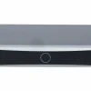 Front view of Hikvision DS-7608NXI-K1/8P 8-channel PoE NVR Hikvision AcuSense 4K NVR for IP surveillance systems Back panel ports on Hikvision DS-7608NXI-K1/8P NVR Compact 1U NVR with 8 PoE ports and HDMI/VGA output Smart facial recognition and perimeter protection NVR Hikvision 8-channel 4K NVR with AI motion detection
