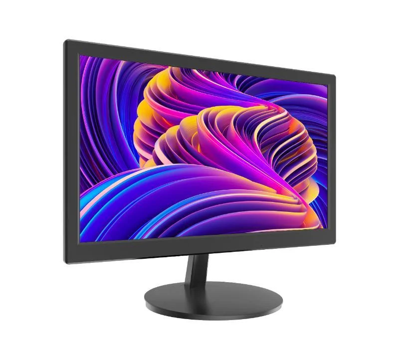 Hikvision DS-D5019S0-1P0 18.5 inch HD Borderless Monitor