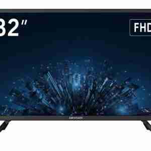 Hikvision 32-Inch Full HD Surveillance Monitor Premium Hikvision LED Display for CCTV Systems 32-Inch Hikvision Monitor with HDMI and VGA Inputs High-Definition 32-Inch LED Monitor for Security Durable Hikvision Monitor with 24/7 Operation Hikvision Full HD 32-Inch Wide Viewing Angle Monitor