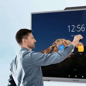Hikvision DS-D5B75RB/EL 75-inch 4K Interactive Display