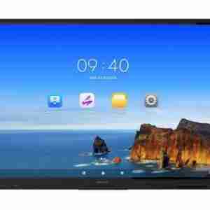 Hikvision DS-D5B75RB/EL 75-Inch 4K Touch Display 75-Inch Interactive Display for Meetings and Classrooms Hikvision Smart Board Android 13 UHD Display Infrared Multi-Touch Display with Wi-Fi and Type-C Hikvision 75-Inch Anti-Glare Interactive Panel Corporate Presentation Display Hikvision Touchscreen