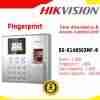 Hikvision Biometric Fingerprint Time Attendance Terminal Hikvision Time Attendance Device with Fingerprint Reader Optical Fingerprint Terminal for Staff Management Hikvision 2.4-Inch LCD Time Attendance Terminal Biometric Attendance Terminal Wall Mountable TCP/IP Time Attendance System by Hikvision