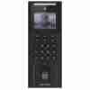 Hikvision Face Recognition Terminal Access Control 2MP Face Recognition Device with LCD Display Hikvision Facial Authentication Terminal Anti-Spoofing Face Recognition System Secure Entry Terminal with Card and Face Access Compact Hikvision Face Recognition Panel