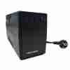 Compact 1000VA 600W UPS Backup Solution 1kVA Line Interactive UPS for Home and Office Small Business 600W UPS with Surge Protection Reliable Power Backup UPS 1000VA Front View Fast Charging 1000VA Line Interactive UPS UPS with Universal Outlets and Surge Protection