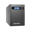 Hikvision - DS-UPS1000 UPS 1000VA / 600WInteractive UPS 2kVA UPS Backup Power with LCD Display Reliable 2000VA UPS for Business and Home Use UPS 1200W Surge and Overload Protection Line Interactive 2kVA UPS with USB Port Compact Design 2000VA UPS Backup Solution